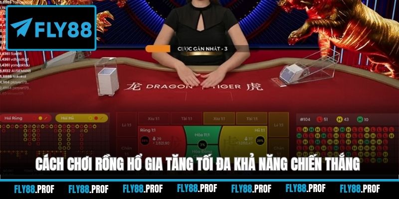 cách chơi rồng hổ