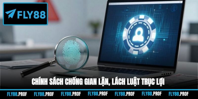 Chính sách chống gian lận, lách luật trục lợi