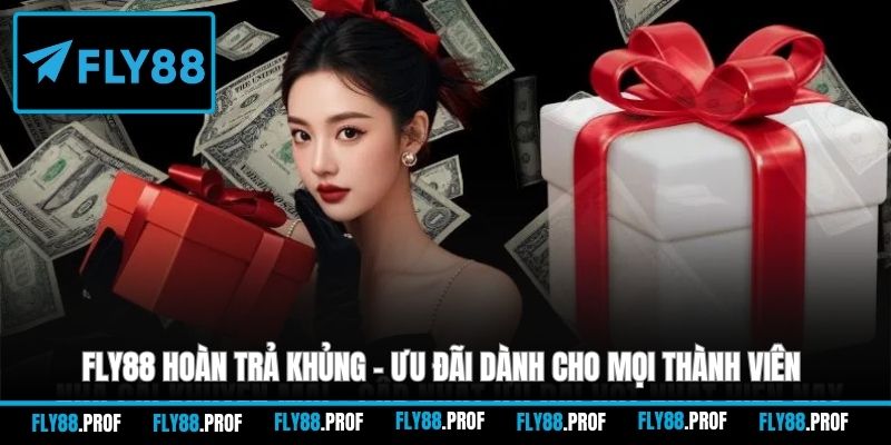 fly88 hoàn trả khủng