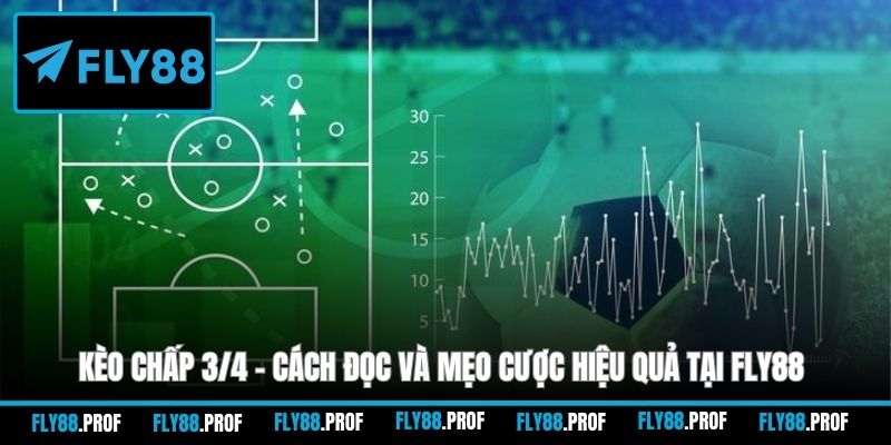 kèo chấp 3/4