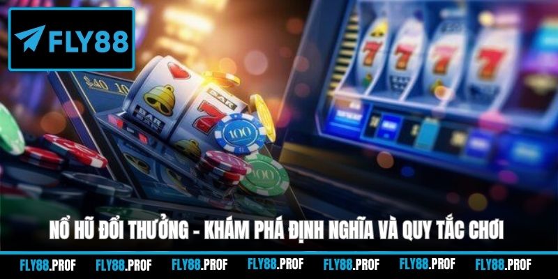 nổ hũ đổi thưởng