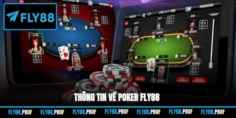 Thông tin về Poker FLY88