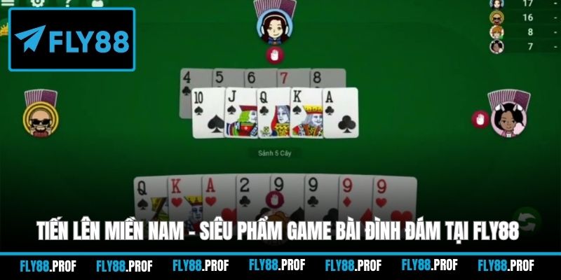 tiến lên miền nam